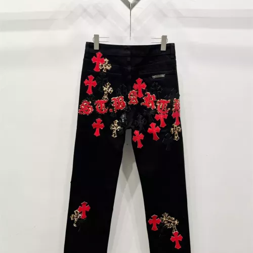 Chrome Hearts Jeans For Unisex #1343381