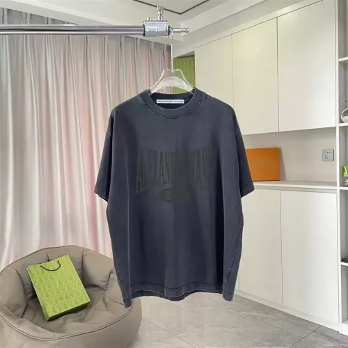 Alexander Wang T-Shirts Short Sleeved For Unisex #1343415, $45.00 USD, [ITEM#1343415], Alexander Wang T-Shirts