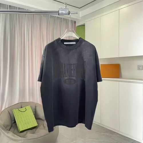 Alexander Wang T-Shirts Short Sleeved For Unisex #1343416, $45.00 USD, [ITEM#1343416], Alexander Wang T-Shirts