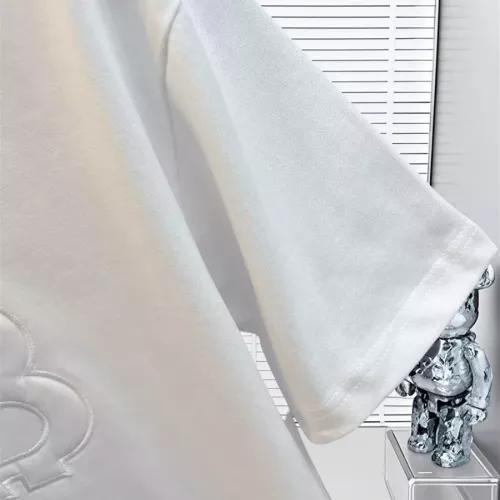 Replica Balenciaga T-Shirts Short Sleeved For Men #1343435 $52.00 USD for Wholesale