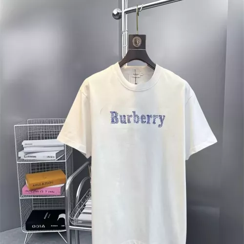 Burberry T-Shirts Short Sleeved For Men #1343459