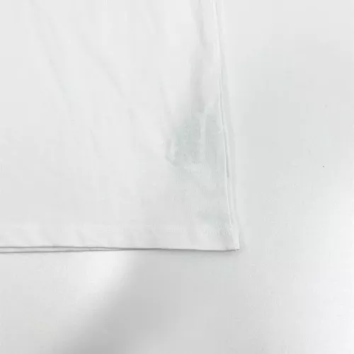 Replica Burberry T-Shirts Short Sleeved For Men #1343459 $52.00 USD for Wholesale