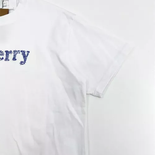 Replica Burberry T-Shirts Short Sleeved For Men #1343459 $52.00 USD for Wholesale