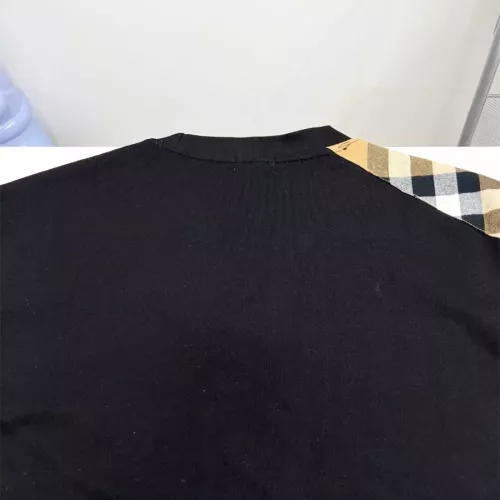 Replica Burberry T-Shirts Short Sleeved For Men #1343461 $52.00 USD for Wholesale