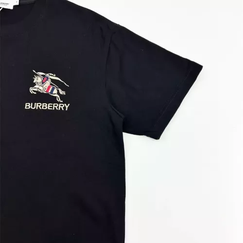 Replica Burberry T-Shirts Short Sleeved For Men #1343461 $52.00 USD for Wholesale