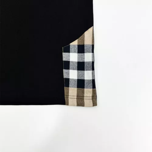 Replica Burberry T-Shirts Short Sleeved For Men #1343461 $52.00 USD for Wholesale