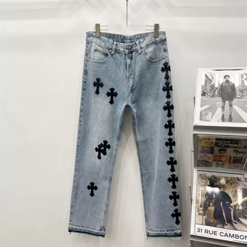 Chrome Hearts Jeans For Men #1343539