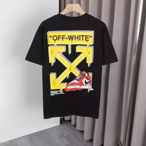 Off-White T-Shirts Short Sleeved For Men #1343610, $36.00 USD, [ITEM#1343610], Off-White T-Shirts