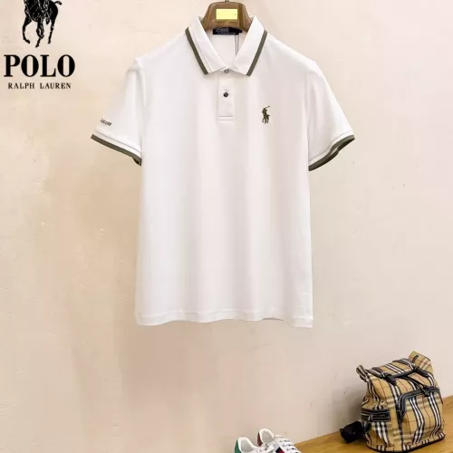 Ralph Lauren Polo T-Shirts Short Sleeved For Men #1343678, $48.00 USD, [ITEM#1343678], Ralph Lauren Polo T-Shirts