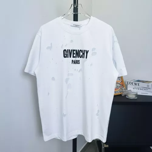 Givenchy T-Shirts Short Sleeved For Unisex #1343765, $45.00 USD, [ITEM#1343765], Givenchy T-Shirts