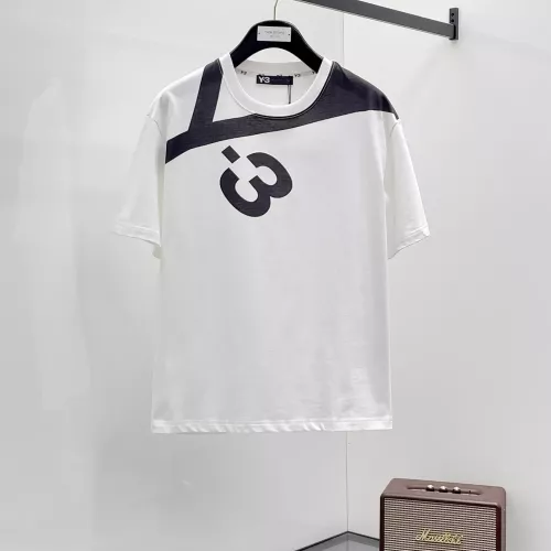 Y-3 T-Shirts Short Sleeved For Men #1343830, $68.00 USD, [ITEM#1343830], Y-3 T-Shirts