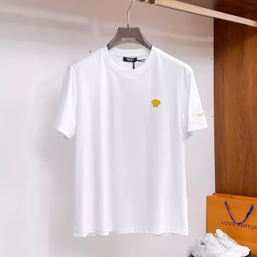 Versace T-Shirts Short Sleeved For Men #1343855, $92.00 USD, [ITEM#1343855], Versace T-Shirts