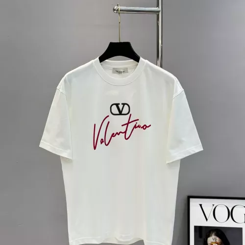 Valentino T-Shirts Short Sleeved For Unisex #1343914, $88.00 USD, [ITEM#1343914], Valentino T-Shirts