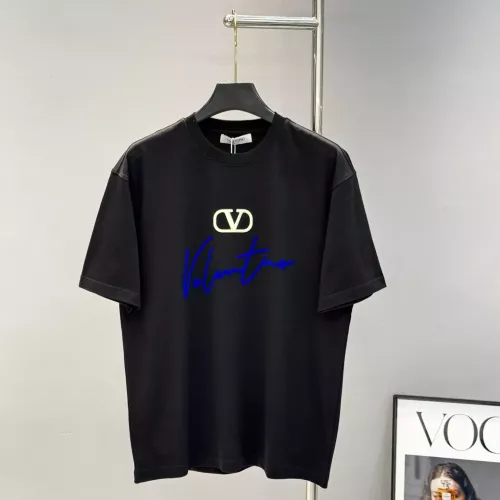 Valentino T-Shirts Short Sleeved For Unisex #1343915, $88.00 USD, [ITEM#1343915], Valentino T-Shirts