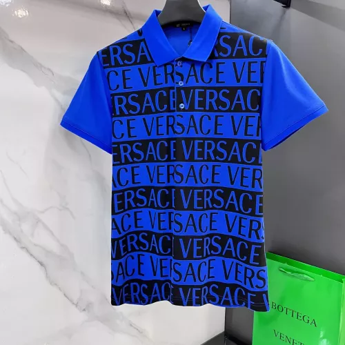 Versace T-Shirts Short Sleeved For Men #1343920, $88.00 USD, [ITEM#1343920], Versace T-Shirts