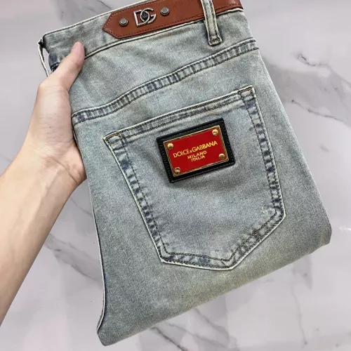 Dolce &amp; Gabbana D&amp;G Jeans For Men #1344005, $96.00 USD, [ITEM#1344005], Dolce &amp; Gabbana D&amp;G Jeans