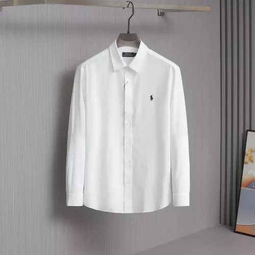 Ralph Lauren Polo Shirts Long Sleeved For Unisex #1344018, $92.00 USD, [ITEM#1344018], Ralph Lauren Polo Shirts