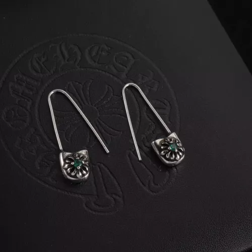 Chrome Hearts Earrings #1344055