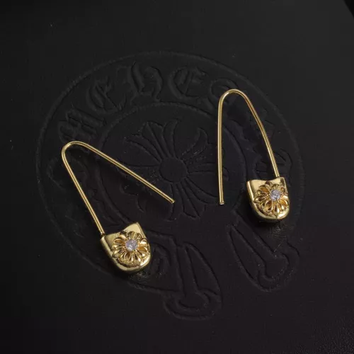 Chrome Hearts Earrings #1344056