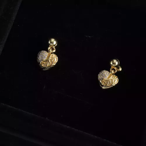 Replica Chrome Hearts Earrings #1344058 $34.00 USD for Wholesale