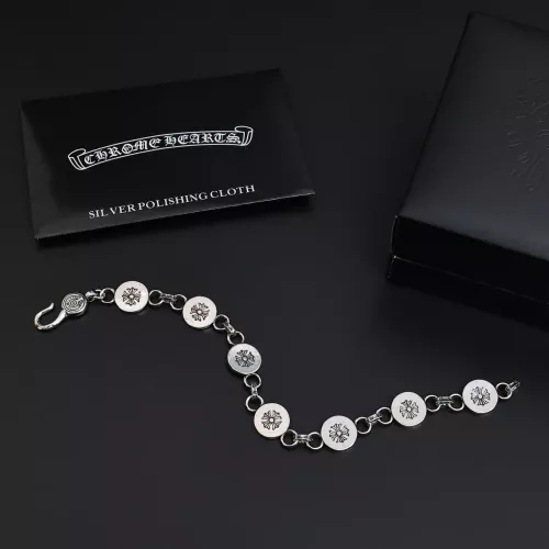 Replica Chrome Hearts Bracelets #1344076 $52.00 USD for Wholesale