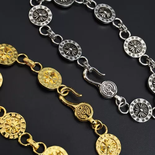Replica Chrome Hearts Bracelets #1344076 $52.00 USD for Wholesale