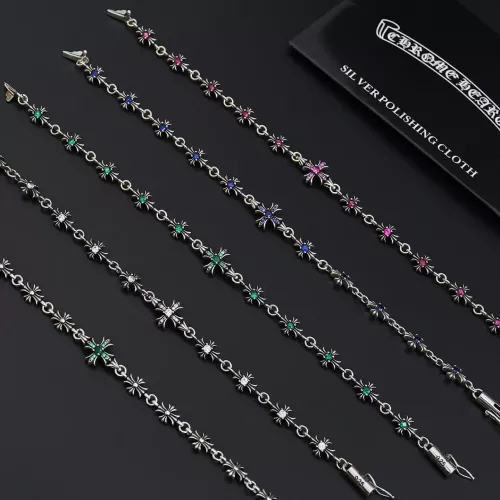 Replica Chrome Hearts Bracelets #1344080 $52.00 USD for Wholesale