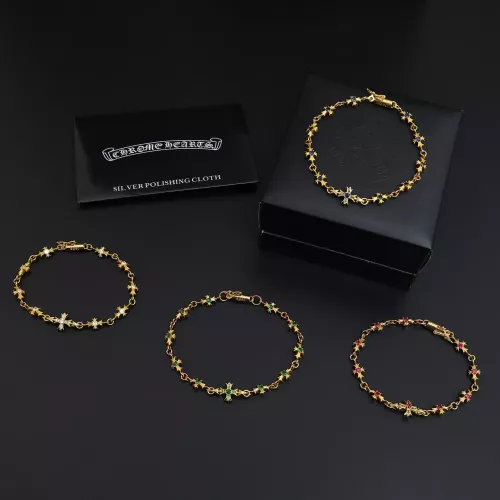 Replica Chrome Hearts Bracelets #1344085 $52.00 USD for Wholesale