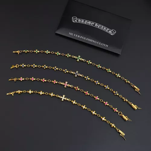 Replica Chrome Hearts Bracelets #1344085 $52.00 USD for Wholesale