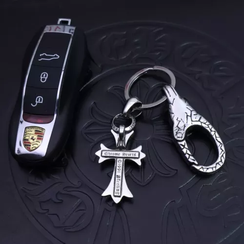 Replica Chrome Hearts Key Holder And Bag Buckle #1344192 $45.00 USD for Wholesale