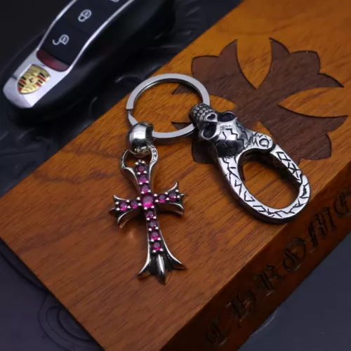 Replica Chrome Hearts Key Holder And Bag Buckle #1344192 $45.00 USD for Wholesale