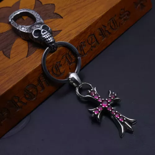 Replica Chrome Hearts Key Holder And Bag Buckle #1344192 $45.00 USD for Wholesale