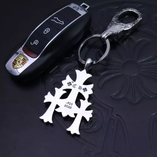 Replica Chrome Hearts Key Holder And Bag Buckle #1344198 $45.00 USD for Wholesale
