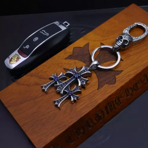 Replica Chrome Hearts Key Holder And Bag Buckle #1344198 $45.00 USD for Wholesale