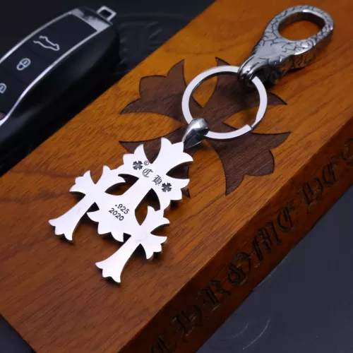 Replica Chrome Hearts Key Holder And Bag Buckle #1344198 $45.00 USD for Wholesale