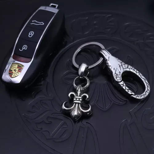 Replica Chrome Hearts Key Holder And Bag Buckle #1344199 $45.00 USD for Wholesale