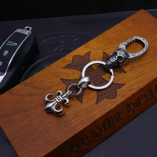Replica Chrome Hearts Key Holder And Bag Buckle #1344199 $45.00 USD for Wholesale