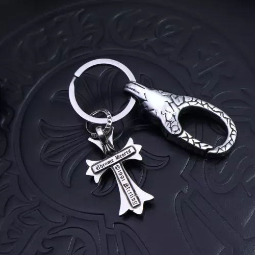 Replica Chrome Hearts Key Holder And Bag Buckle #1344200 $45.00 USD for Wholesale