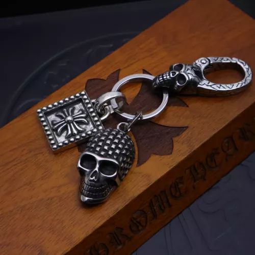 Replica Chrome Hearts Key Holder And Bag Buckle #1344201 $52.00 USD for Wholesale