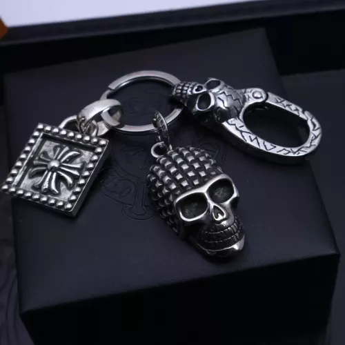 Replica Chrome Hearts Key Holder And Bag Buckle #1344201 $52.00 USD for Wholesale