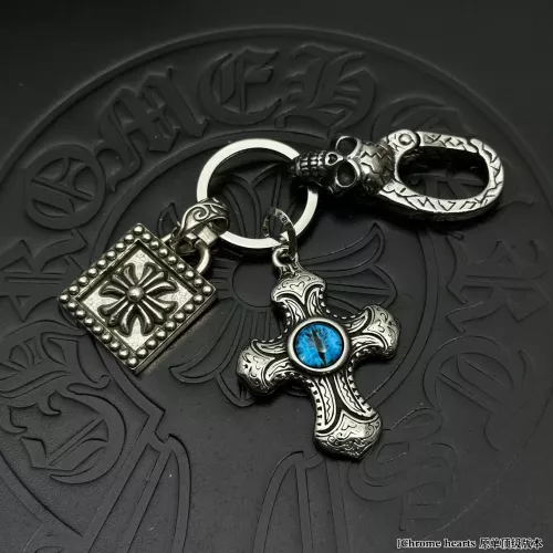 Replica Chrome Hearts Key Holder And Bag Buckle #1344207 $52.00 USD for Wholesale