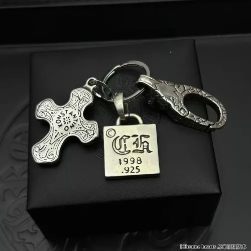 Replica Chrome Hearts Key Holder And Bag Buckle #1344207 $52.00 USD for Wholesale