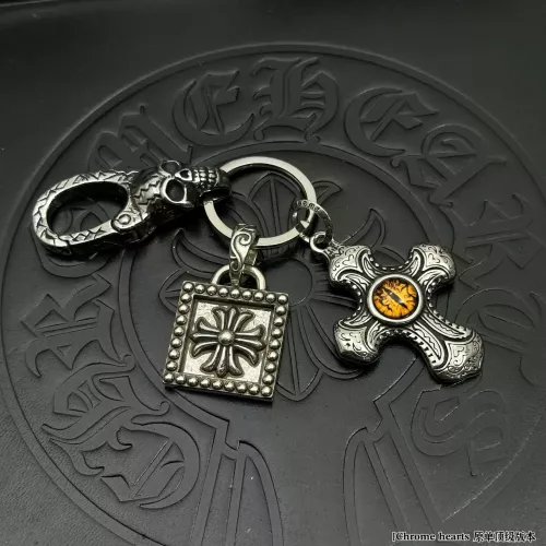 Replica Chrome Hearts Key Holder And Bag Buckle #1344209 $52.00 USD for Wholesale