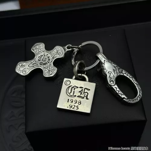 Replica Chrome Hearts Key Holder And Bag Buckle #1344209 $52.00 USD for Wholesale