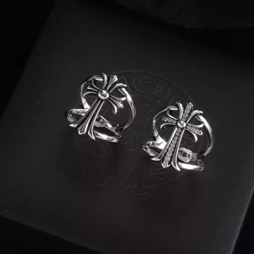 Replica Chrome Hearts Rings For Unisex #1344311 $29.00 USD for Wholesale