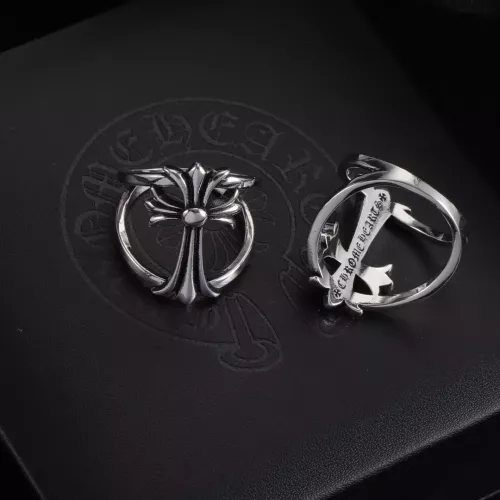 Replica Chrome Hearts Rings For Unisex #1344311 $29.00 USD for Wholesale