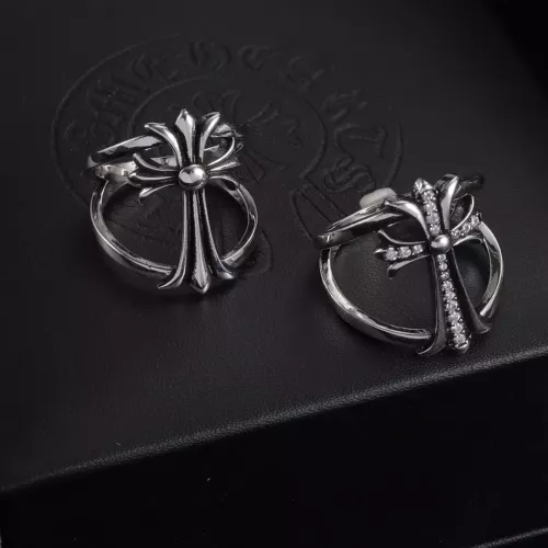 Replica Chrome Hearts Rings For Unisex #1344311 $29.00 USD for Wholesale