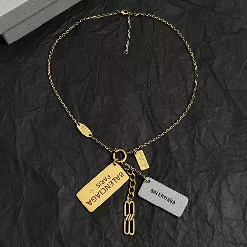 Balenciaga Necklaces #1344441, $56.00 USD, [ITEM#1344441], Balenciaga Necklaces