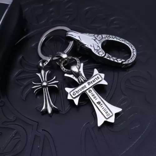 Replica Chrome Hearts Key Holder And Bag Buckle #1344450 $52.00 USD for Wholesale