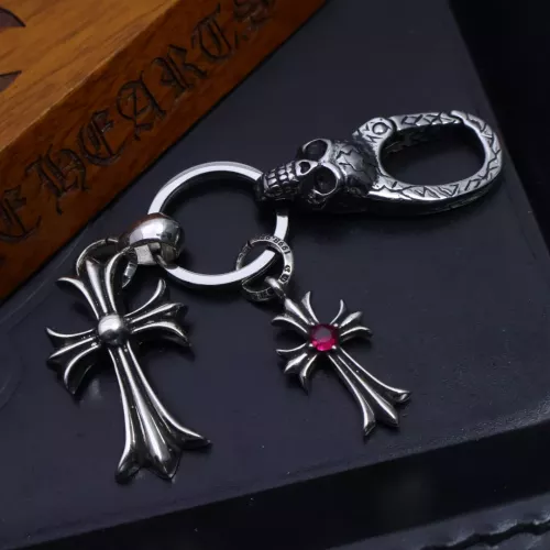 Replica Chrome Hearts Key Holder And Bag Buckle #1344450 $52.00 USD for Wholesale
